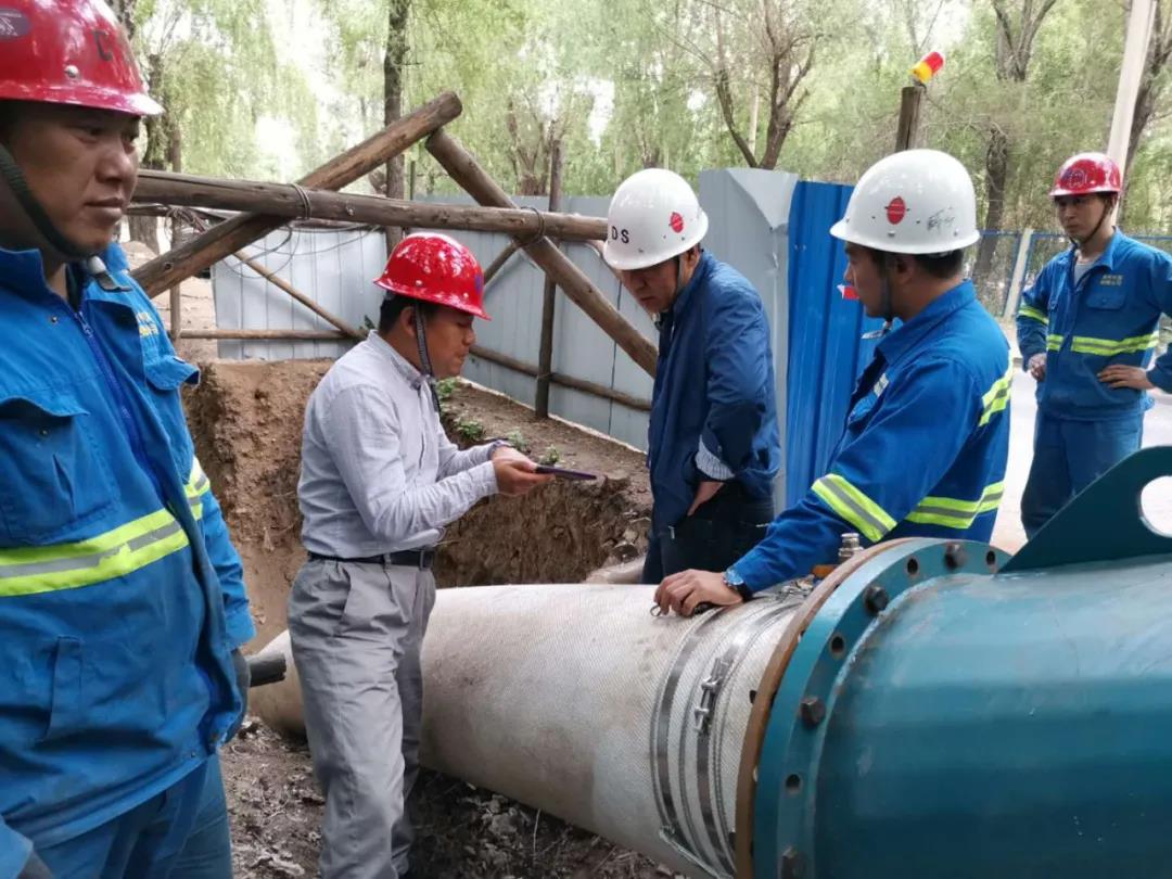 千阳工业管道清洗-管道清淤