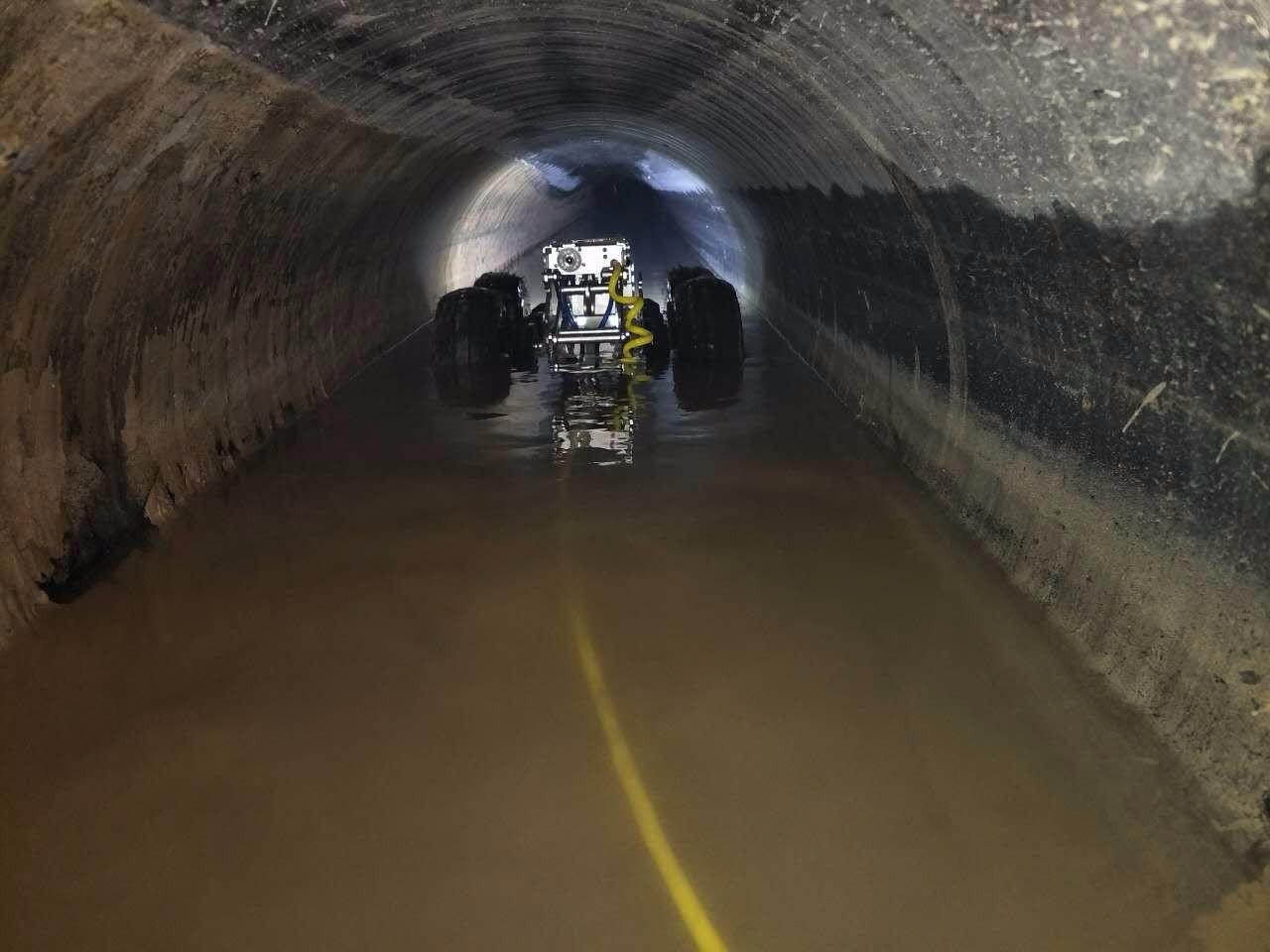 千阳管道CCTV检测