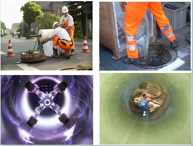 千阳管道光固化修复