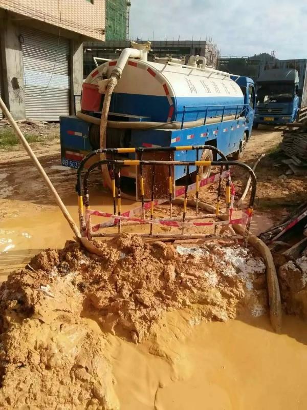 千阳工地淤泥清淤