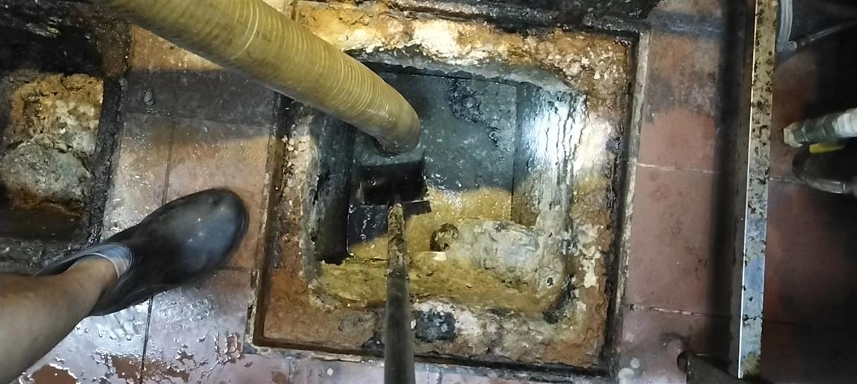 千阳化油池清理-污水池清掏