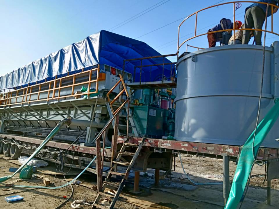 千阳污水池淤泥处理-河道清淤-炜誉市政