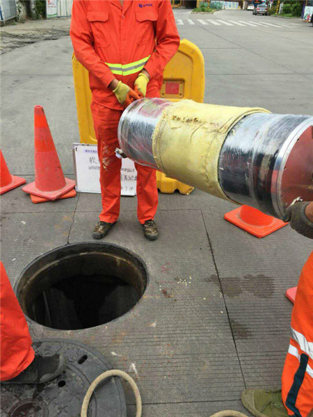 千阳管道非开挖修复6大核心技术，一招解决城市“地下病”