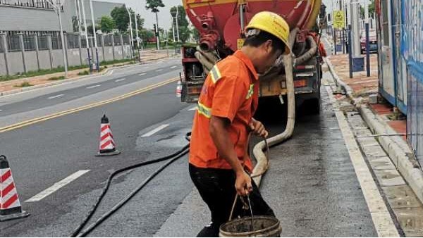 千阳污水管道疏通清淤注意事项有哪些？