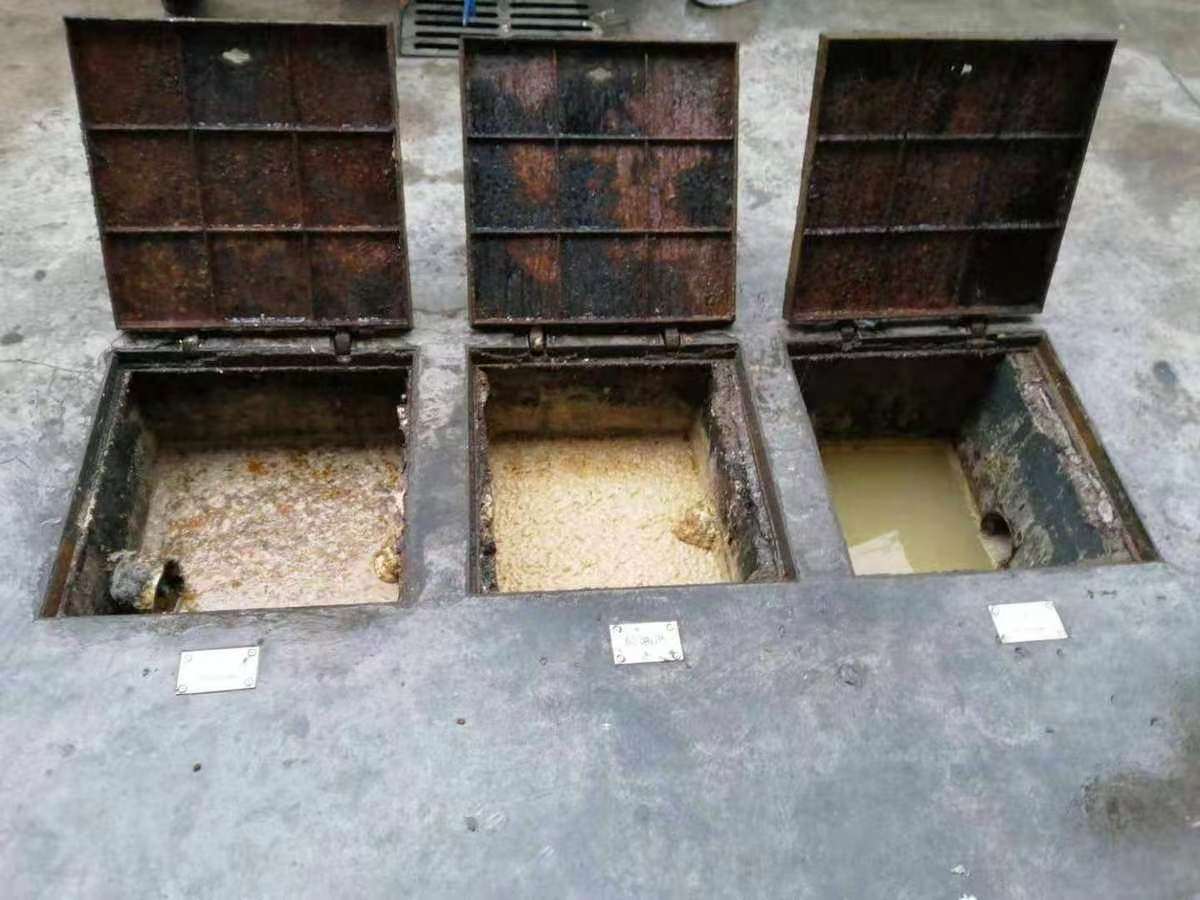 千阳清理隔油池-污水池清掏